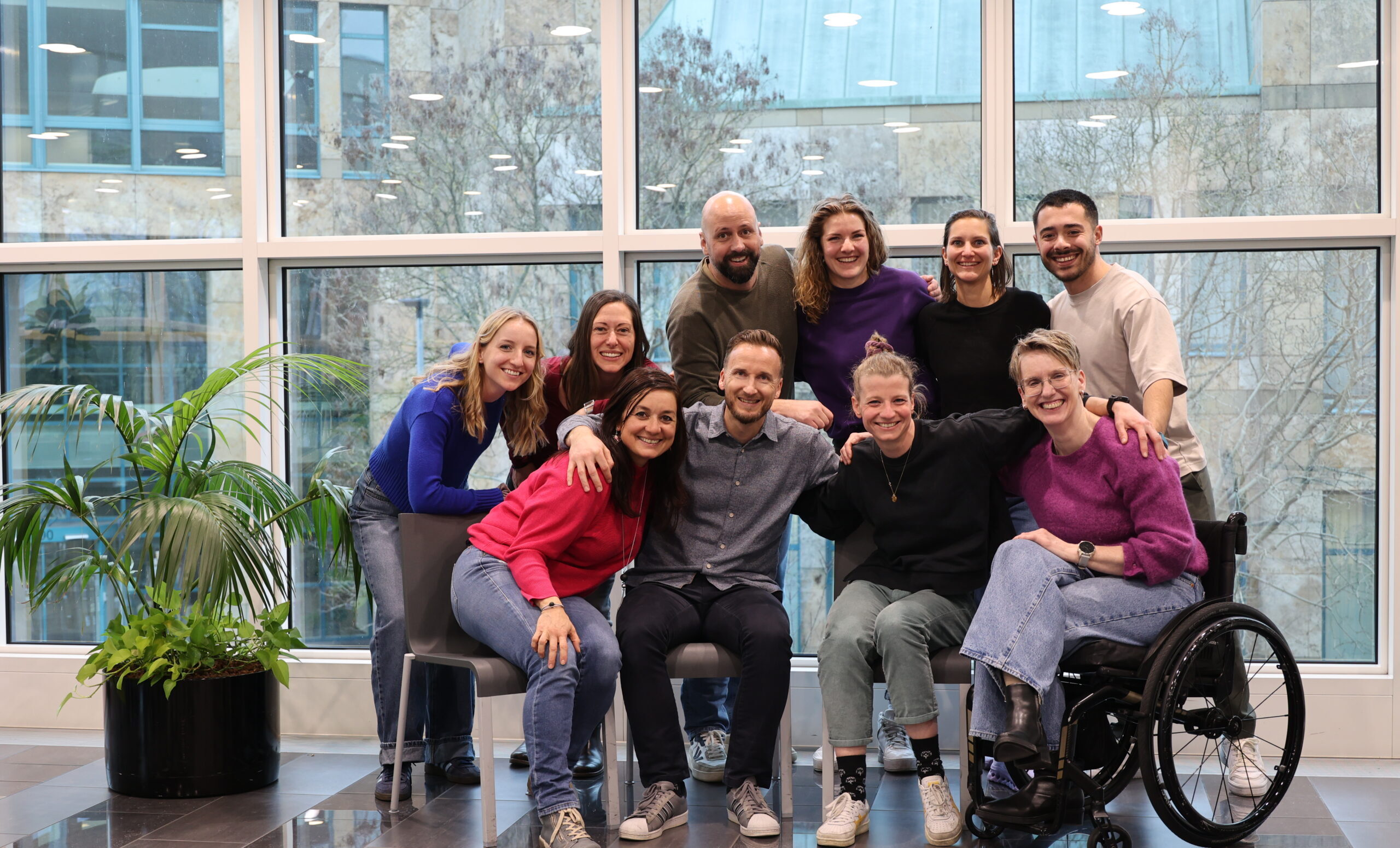 Team Swiss Inclusive Sport
