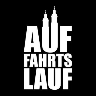 Logo Auffahrtslauf St.Gallen
