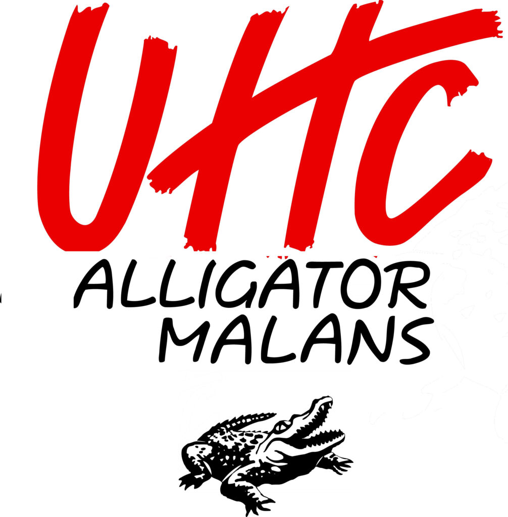 Logo UHC Alligator Malans