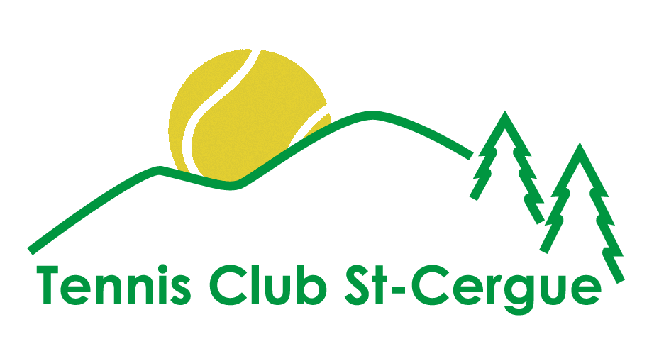 Logo du Tennis Club St-Cergue