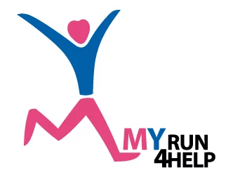 Logo MYrun4help 
