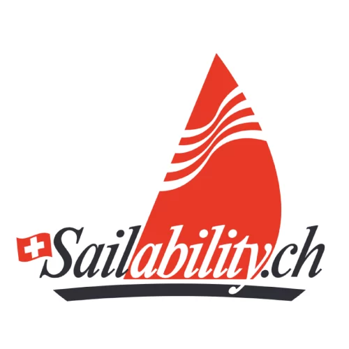 Logo Sailability Neuchâtel