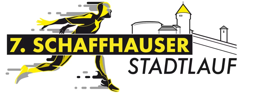Logo Schaffhauser Stadtlauf