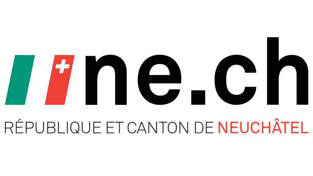 Logo Canton de Neuchâtel