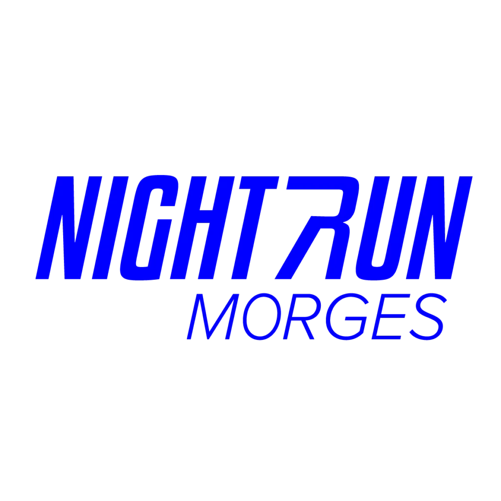 Logo Night Run Morges 